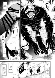 Boku no Dark Hero Academia #12