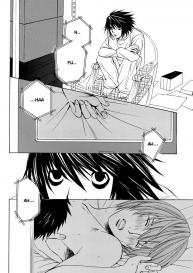 chart of a boy 17 neutral – Death Note #21
