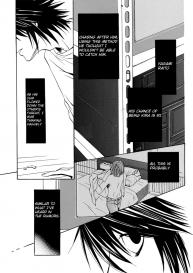 chart of a boy 17 neutral – Death Note #32