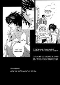 chart of a boy 17 neutral – Death Note #5