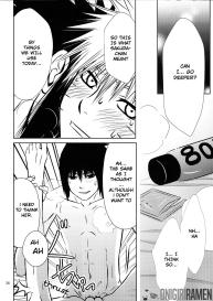 SASUKE â™¥ HAPIBA!! #36