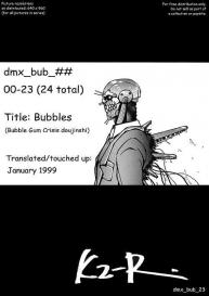 Bubbles #24