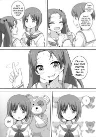 S na Kanojo ga Dekita Anzu-chan | Anzu-chan Got a Sadistic Girlfriend #11