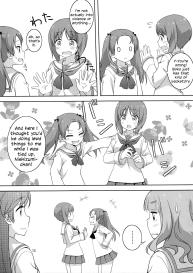 S na Kanojo ga Dekita Anzu-chan | Anzu-chan Got a Sadistic Girlfriend #12