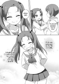 S na Kanojo ga Dekita Anzu-chan | Anzu-chan Got a Sadistic Girlfriend #14