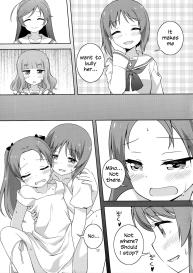 S na Kanojo ga Dekita Anzu-chan | Anzu-chan Got a Sadistic Girlfriend #16