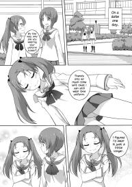 S na Kanojo ga Dekita Anzu-chan | Anzu-chan Got a Sadistic Girlfriend #26