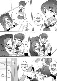 S na Kanojo ga Dekita Anzu-chan | Anzu-chan Got a Sadistic Girlfriend #4