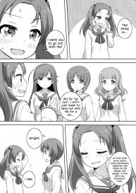 S na Kanojo ga Dekita Anzu-chan | Anzu-chan Got a Sadistic Girlfriend #7