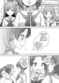 S na Kanojo ga Dekita Anzu-chan | Anzu-chan Got a Sadistic Girlfriend #8