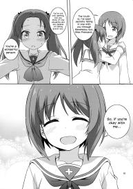 S na Kanojo ga Dekita Anzu-chan | Anzu-chan Got a Sadistic Girlfriend #9