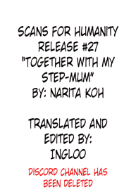 Kaa-san to Issho | Together with my Step-Mum #40