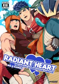 Radiant Heart + artworks #1