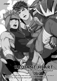 Radiant Heart + artworks #3