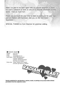 Radiant Heart + artworks #38