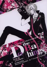 Do The Bad Things #1