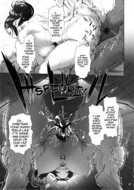 Semen-stained onsen, Monster Hunter #16