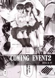 COMING EVENT 3 #26
