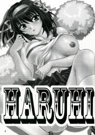 Haruhi no Uzuki #2