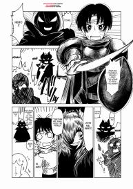 You can’t run from the Demon Lord! #2