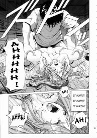 Megami-sama Ryoujoku / Goddess Assault #24