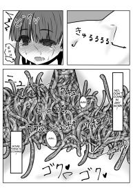 Mimizu Senbiki, Hako no Naka! | 1000 Earthworms in the Box #19