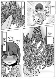 Mimizu Senbiki, Hako no Naka! | 1000 Earthworms in the Box #21