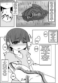 Mimizu Senbiki, Hako no Naka! | 1000 Earthworms in the Box #5