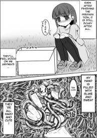 Mimizu Senbiki, Hako no Naka! | 1000 Earthworms in the Box #9