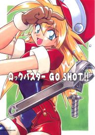 Rock Buster Go Shot!! #1