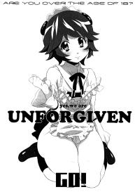 Yes, We are Unforgiven #1