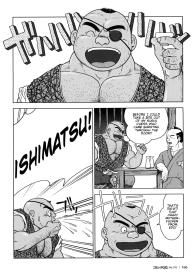 The misadventures of ishimatsu #2