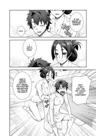 Okaa-san to Ofuro | Bathing With Mom #4
