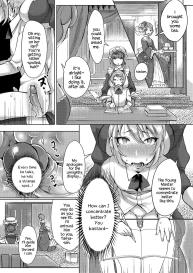 The Young Masterâ€™s Partner Maid #11