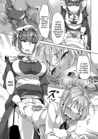 The Young Masterâ€™s Partner Maid #15