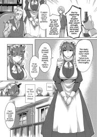 The Young Masterâ€™s Partner Maid #2