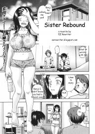 Sister Rebound #1