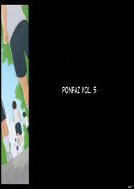 Ponfaz Vol.5 #1