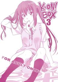 K-ON! BOX 3 #1