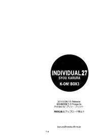 K-ON! BOX 3 #13