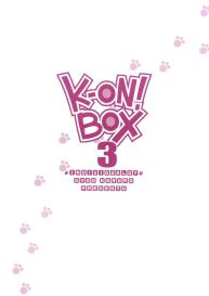K-ON! BOX 3 #14