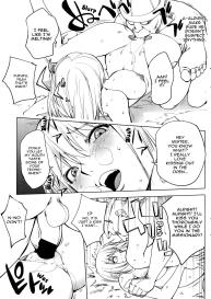 Hatsujou Arrowhead l Sexual Excitement Arrowhead #11