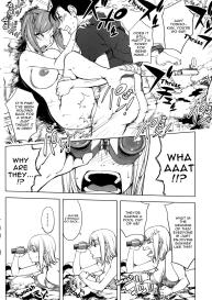 Hatsujou Arrowhead l Sexual Excitement Arrowhead #4