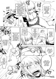 Hatsujou Arrowhead l Sexual Excitement Arrowhead #7