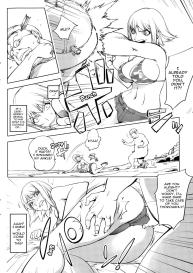Hatsujou Arrowhead l Sexual Excitement Arrowhead #8