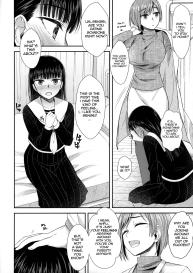 Hokenshitsu nite Seitsuu Girl | Spermarche Girl in the Infirmary #11