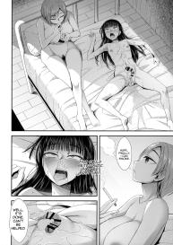 Hokenshitsu nite Seitsuu Girl | Spermarche Girl in the Infirmary #23