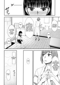 Hokenshitsu nite Seitsuu Girl | Spermarche Girl in the Infirmary #7
