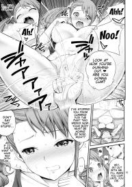 Ano Anaru no Sundome Manga wo Bokutachi wa Mada Shiranai | Ano Anaru – The Netorare Manga We Read That Day #12