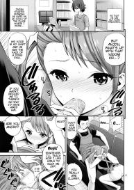 Ano Anaru no Sundome Manga wo Bokutachi wa Mada Shiranai | Ano Anaru – The Netorare Manga We Read That Day #4